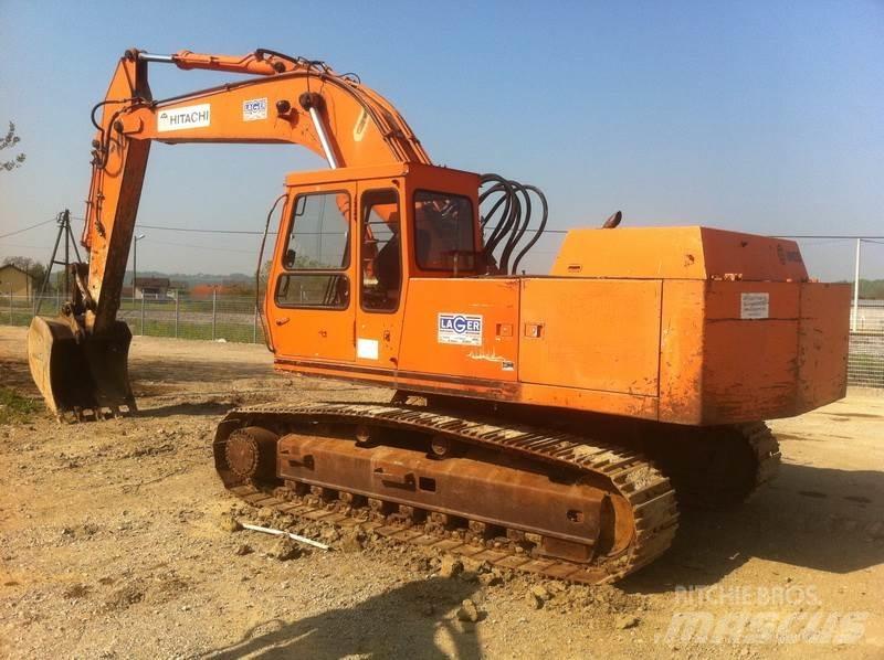 Hitachi UH 103 Raupenbagger