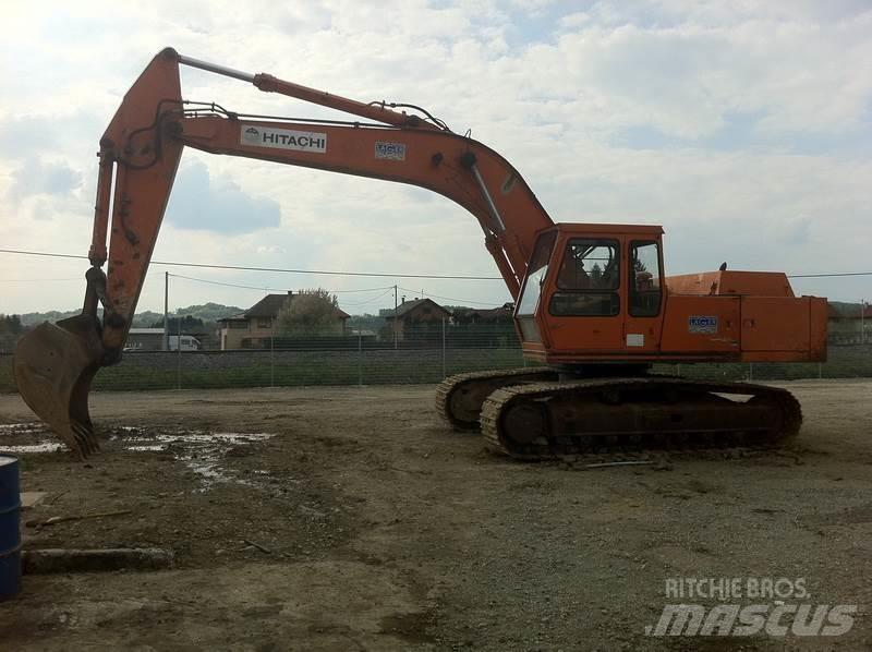 Hitachi UH 103 Raupenbagger