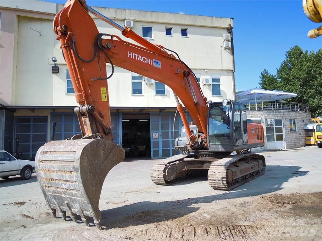 Hitachi ZX350LCN-3 Raupenbagger