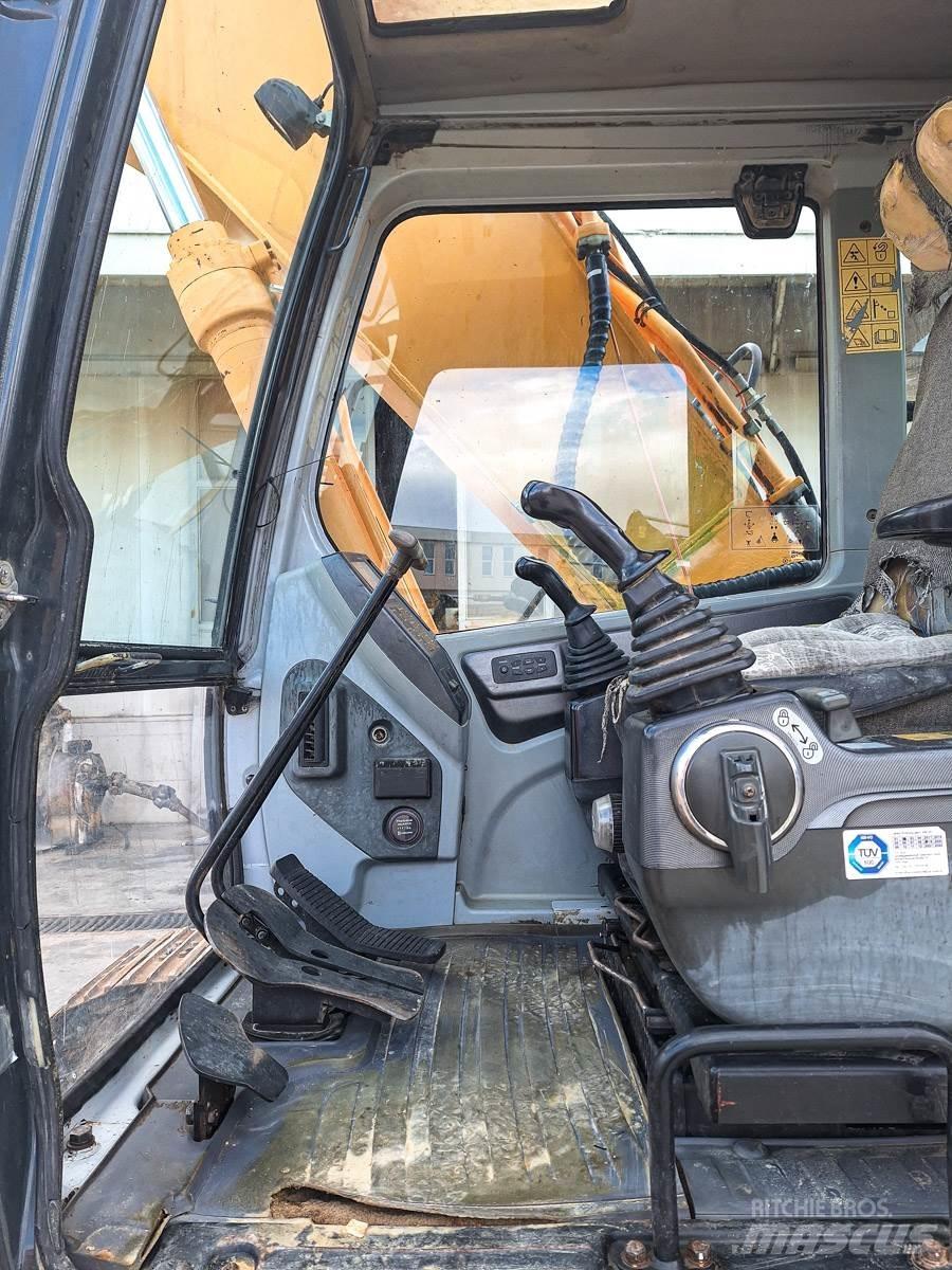 Hyundai 210LC-7A Raupenbagger