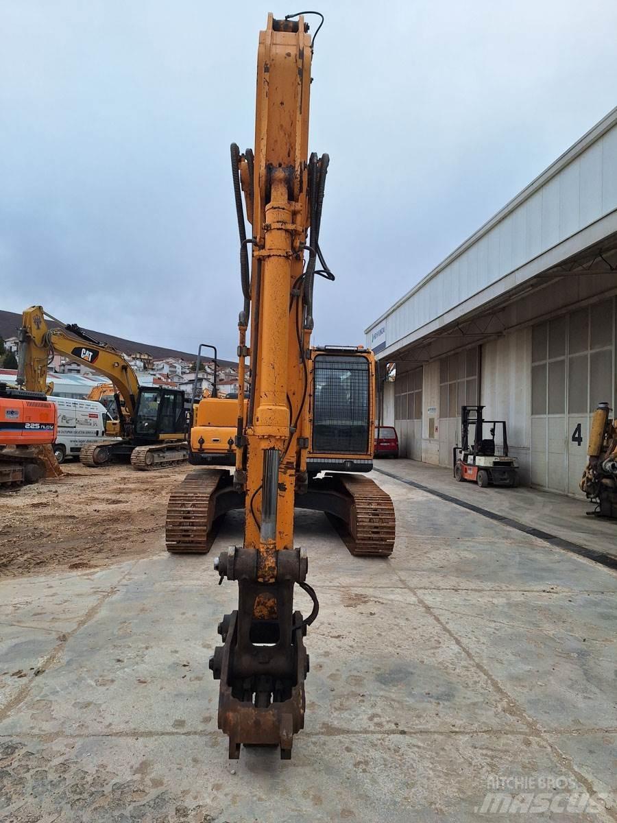 Hyundai 210LC-9 Raupenbagger