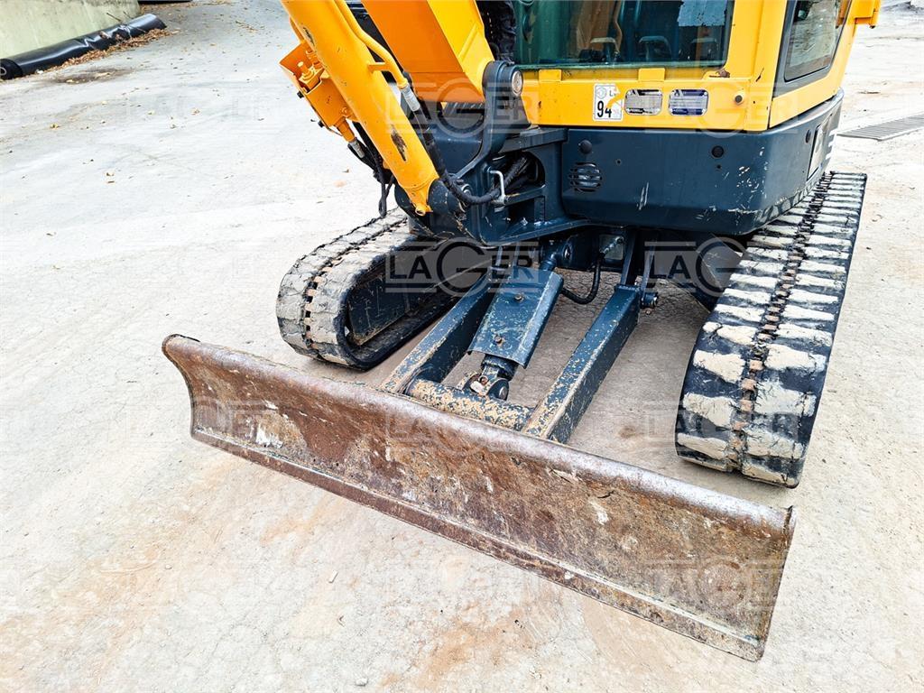 Hyundai 35Z-9 Minibagger < 7t