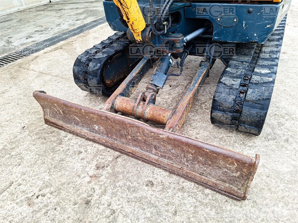 Hyundai 60CR-9 Minibagger < 7t