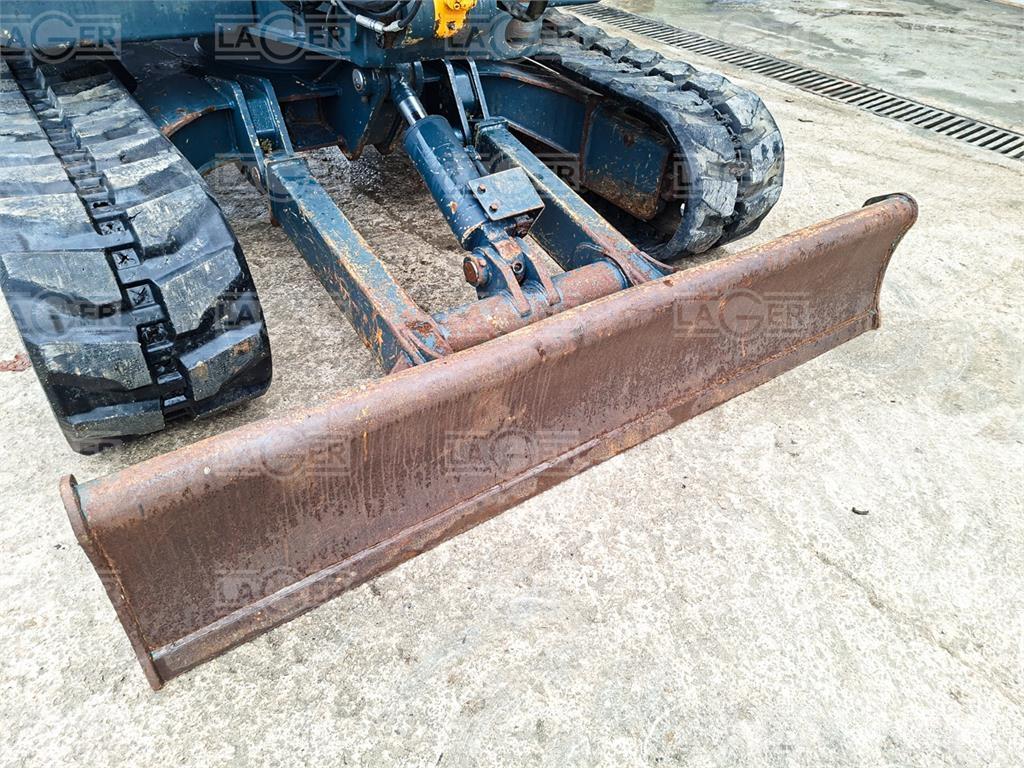 Hyundai 80CR-9 Minibagger < 7t