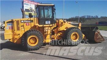 Hyundai HL760XTD-7 Radlader