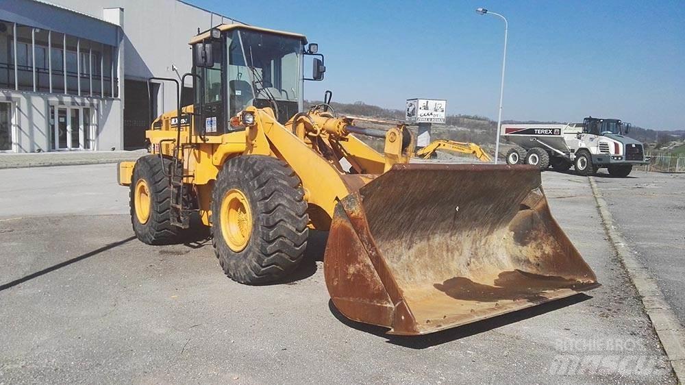 Hyundai HL760XTD-7 Radlader