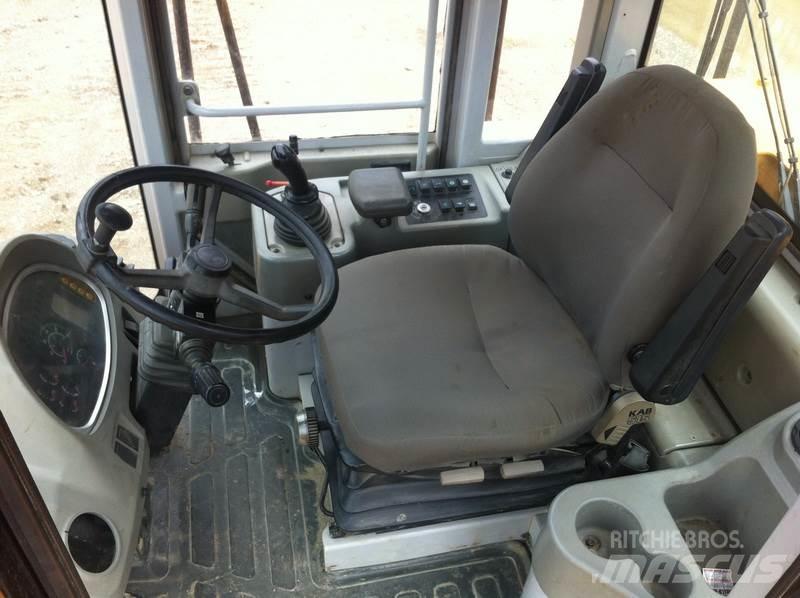 Hyundai HL770-7 Radlader