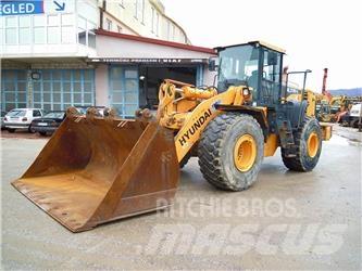 Hyundai HL770-9 Radlader