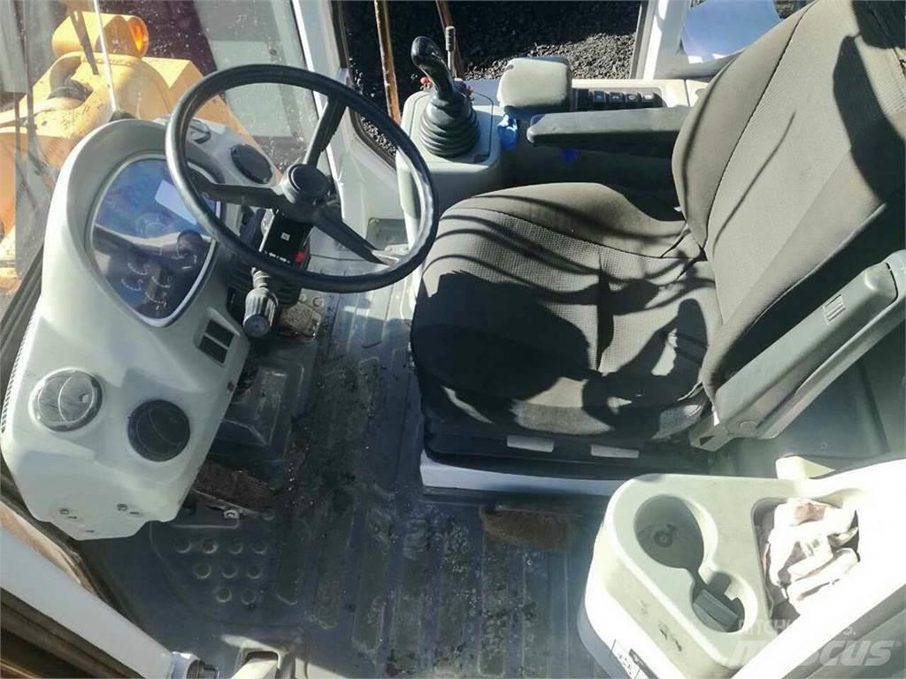 Hyundai HL770XTD-7 Radlader