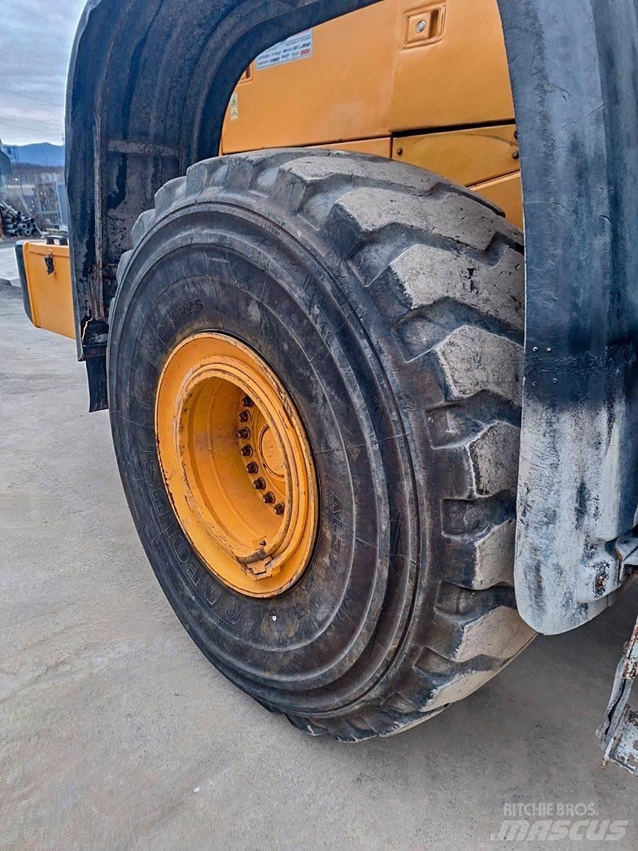 Hyundai HL780-9A Radlader