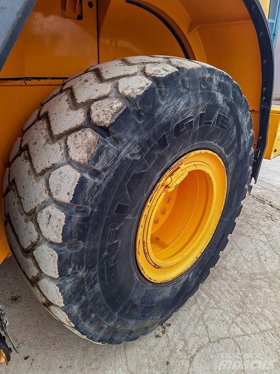 Hyundai HL960 Radlader