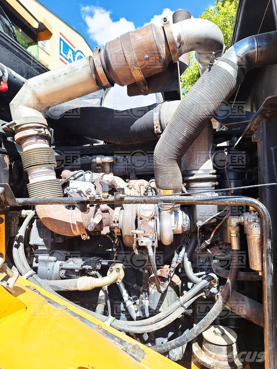 Hyundai HL970 Radlader