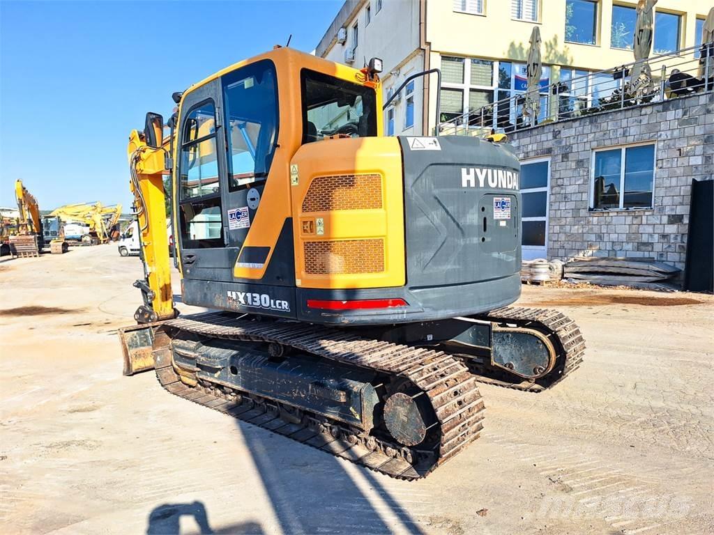 Hyundai HX130LCR Raupenbagger