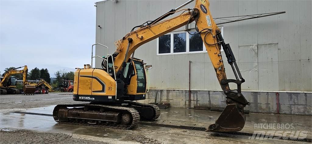Hyundai HX145 LCR Raupenbagger