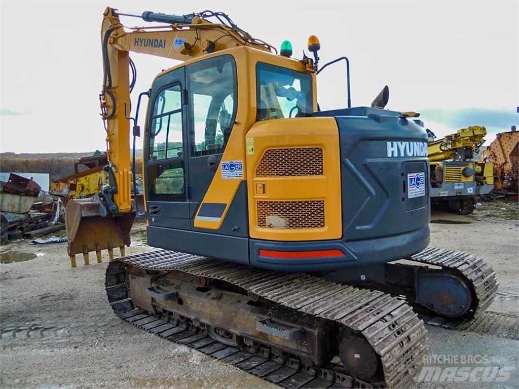 Hyundai HX145LCR Raupenbagger