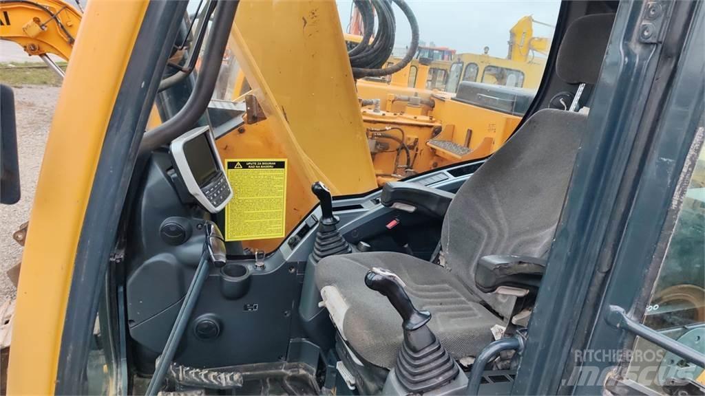 Hyundai HX145LCR Raupenbagger