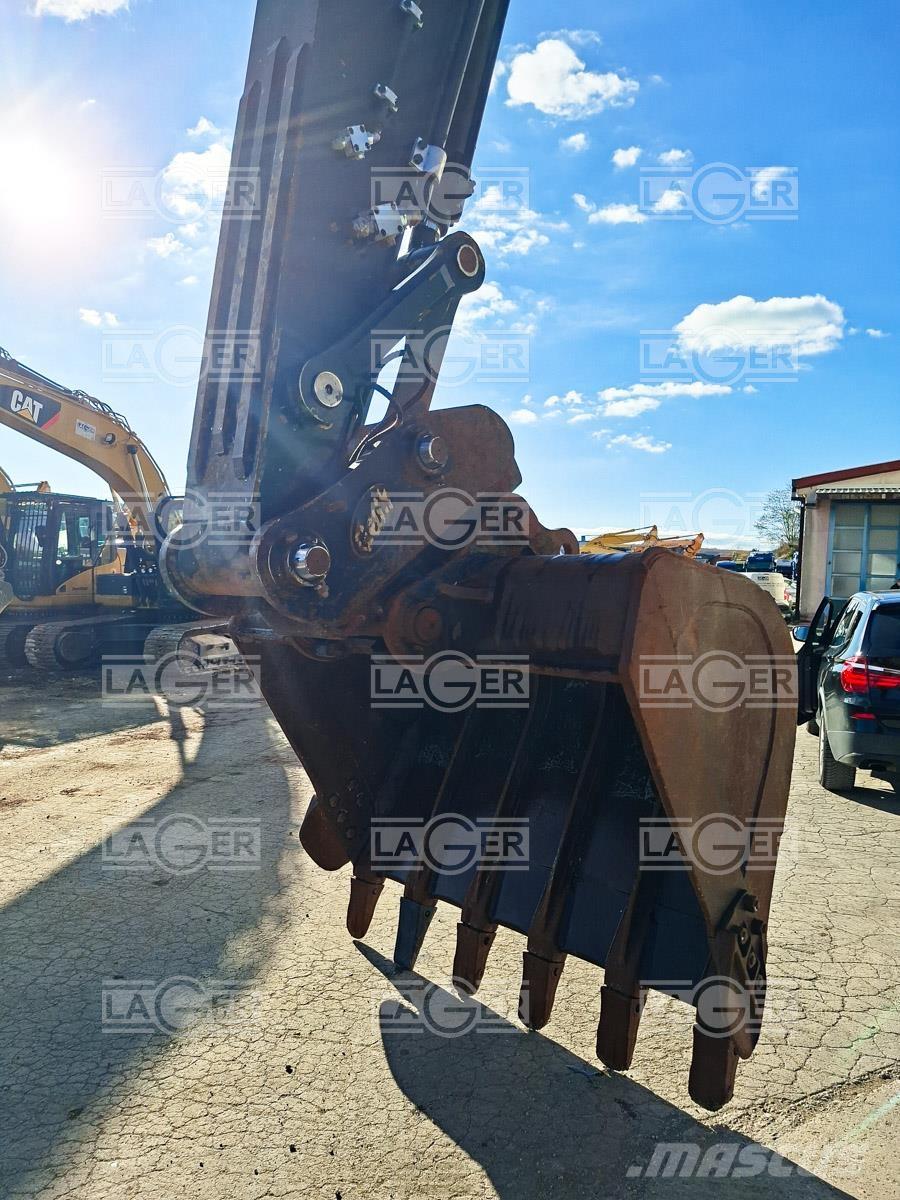 Hyundai HX330ANL Raupenbagger