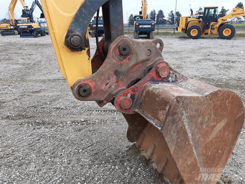 Hyundai R140LC-9 Raupenbagger