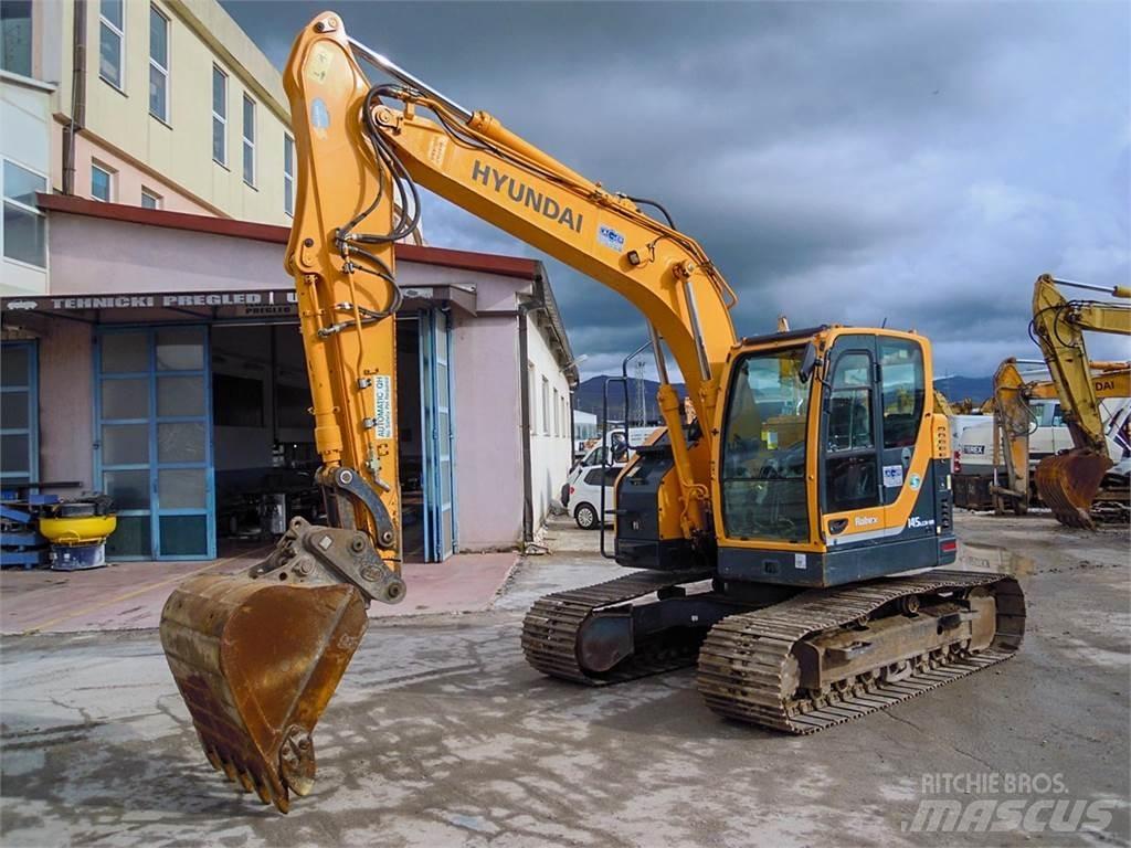 Hyundai R145LCR-9A Raupenbagger