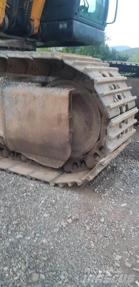 Hyundai R210NLC-7A Raupenbagger