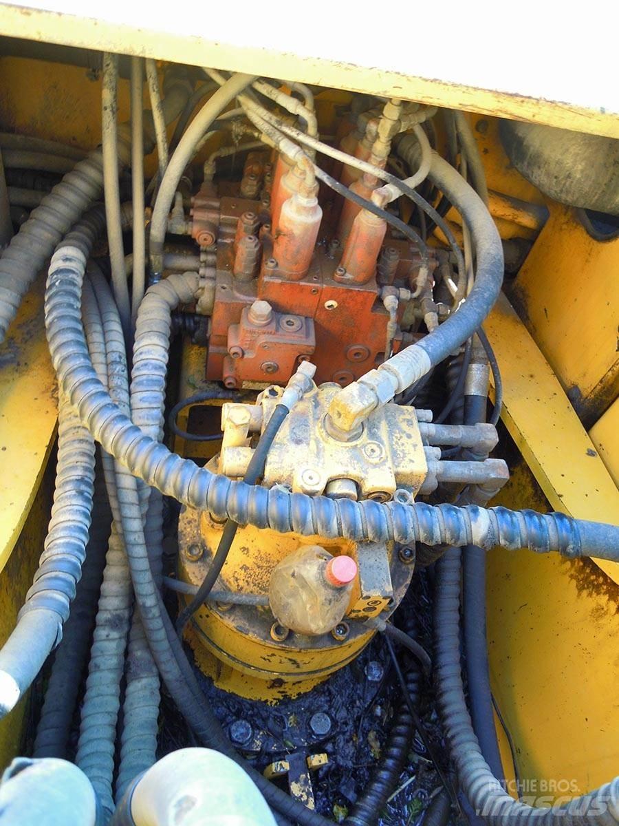 Hyundai R250NLC-7 Raupenbagger