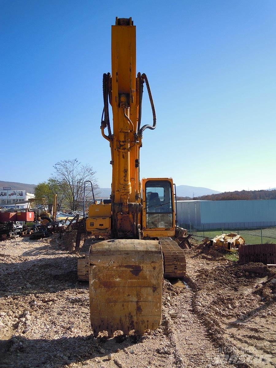 Hyundai R250NLC-7 Raupenbagger