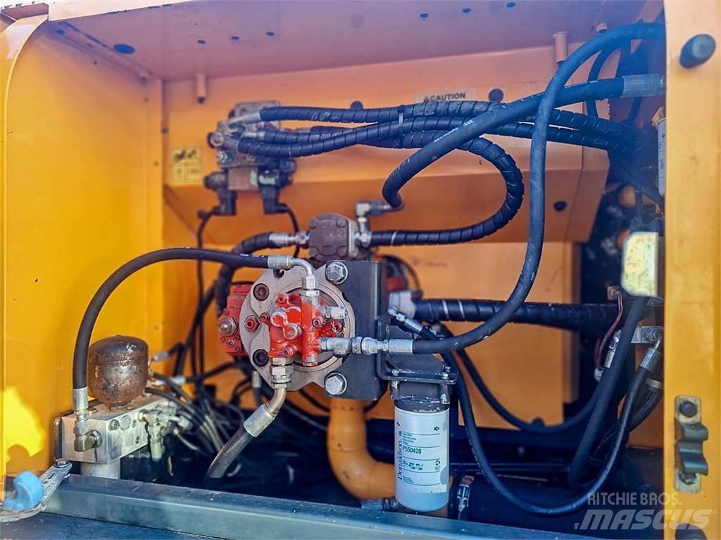 Hyundai R290LC-9 Raupenbagger