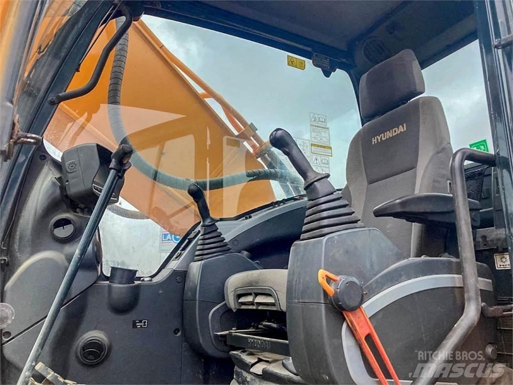 Hyundai R330-9A Raupenbagger