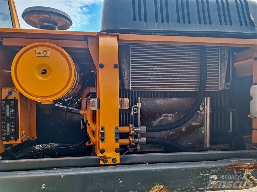 Hyundai R330LC-9 Raupenbagger