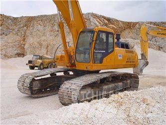 Hyundai R450LC-3 Andere Zubehörteile