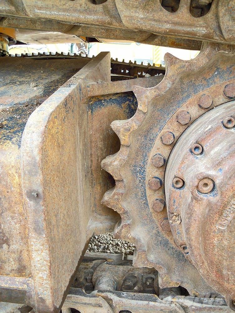 Hyundai R450LC-3 Raupenbagger