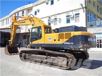 Hyundai R450LC-7A Raupenbagger