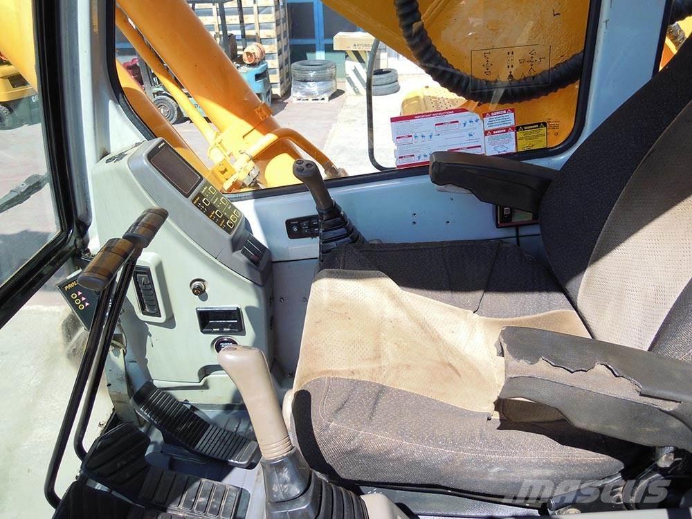 Hyundai R450LC-7A Raupenbagger