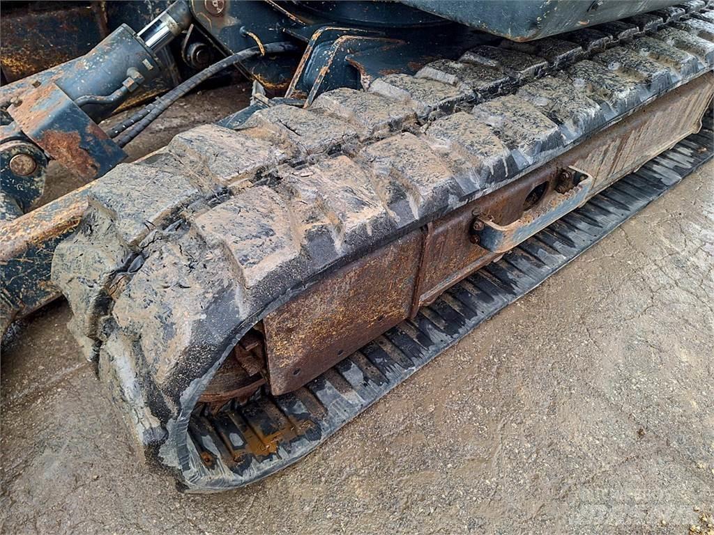 Hyundai R80CR-9A Minibagger < 7t