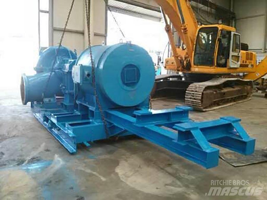 Ingersoll Rand 24 ALV Wasserpumpen