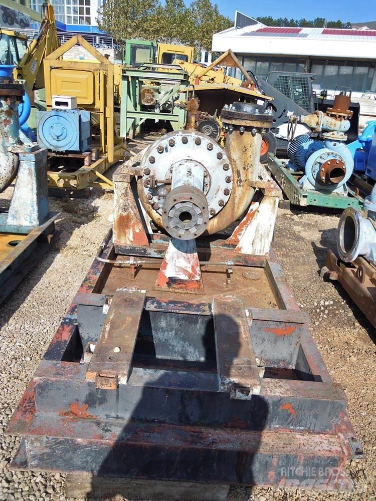 Ingersoll Rand 8x21AL Wasserpumpen