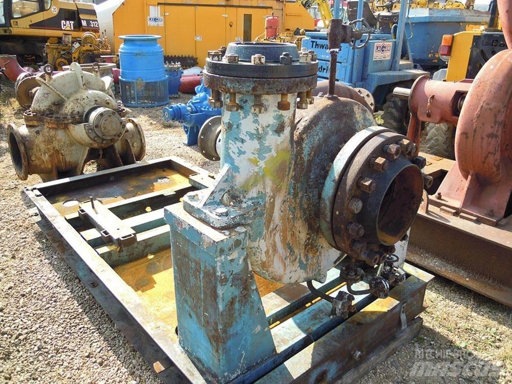 Ingersoll Rand 8x21AL Wasserpumpen