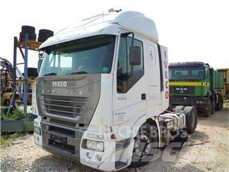 Iveco STRALIS 430 Sattelzugmaschinen