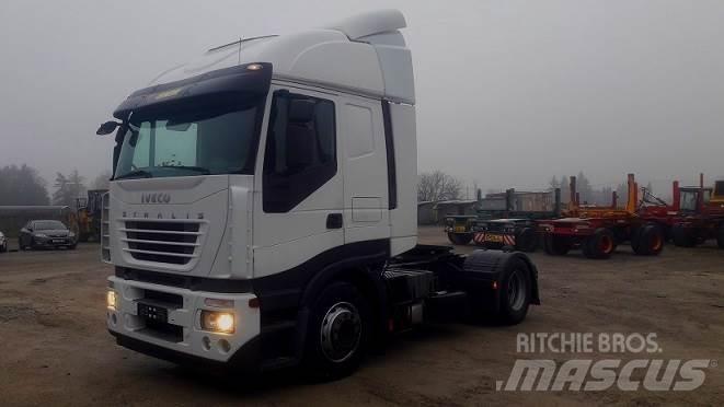 Iveco STRALIS 450 Sattelzugmaschinen