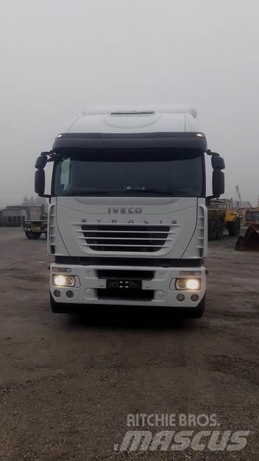 Iveco STRALIS 450 Sattelzugmaschinen