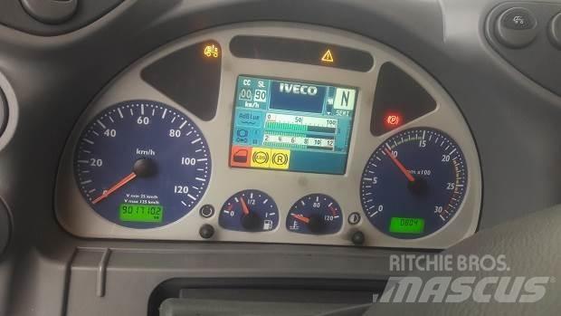 Iveco STRALIS 450 Sattelzugmaschinen