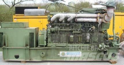 Jenbacher Werke 4T6S Andere Generatoren