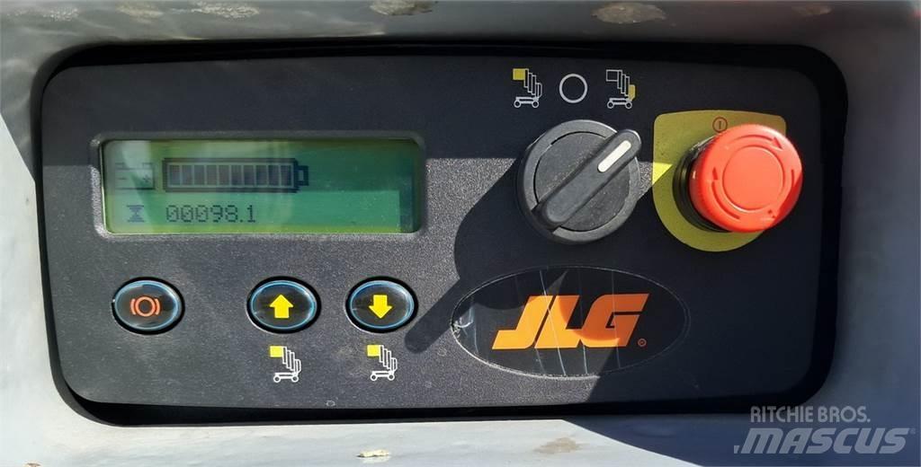 JLG 20MVL Gelenkteleskoparbeitsbühnen