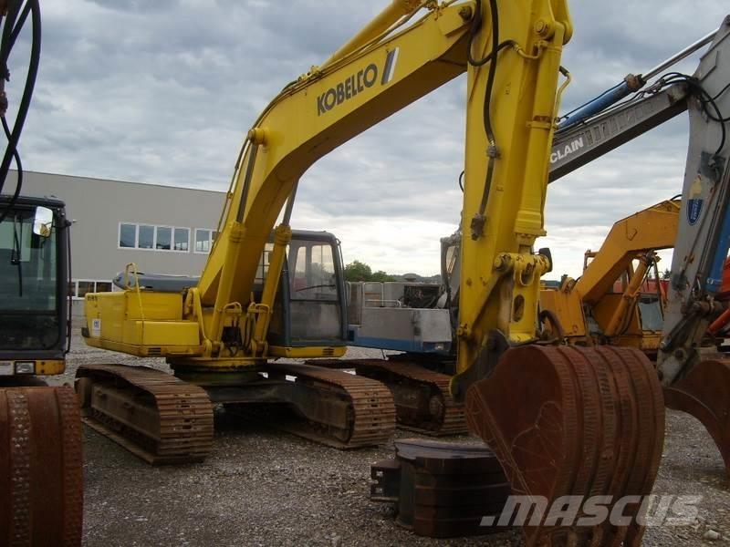 Kobelco SK 220 MARK III Raupenbagger