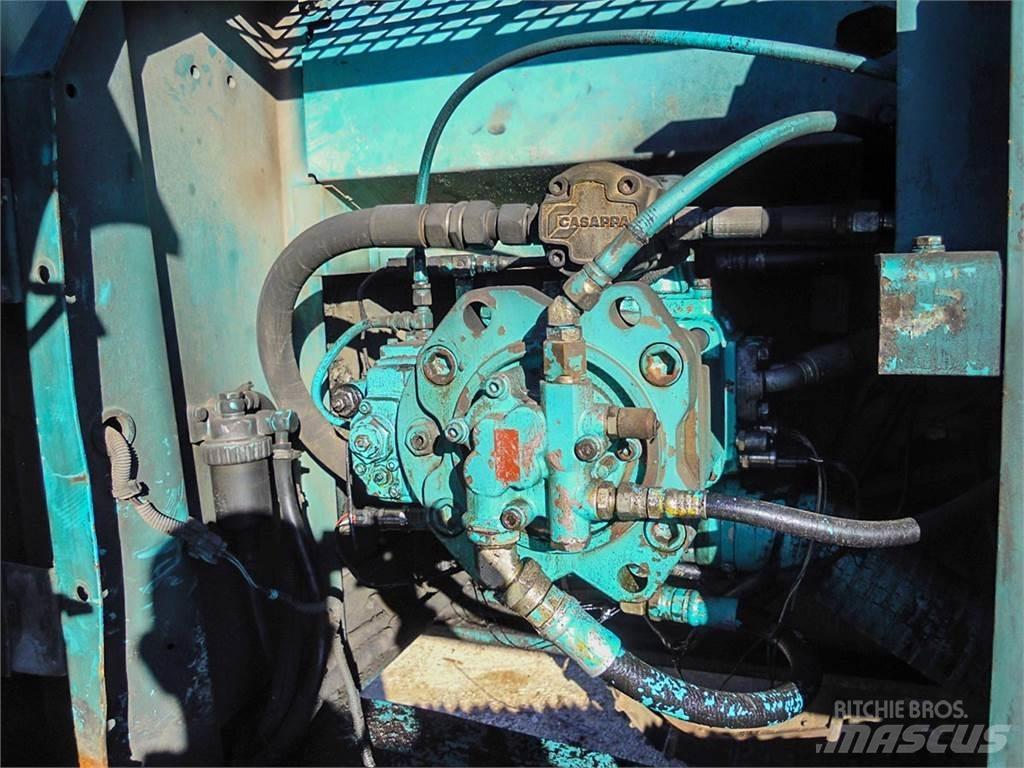 Kobelco SK250NLC-6 Raupenbagger