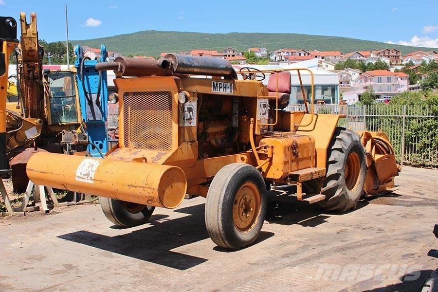 Koehring MPH 1 Forstmulcher