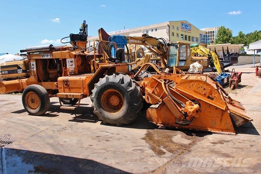 Koehring MPH 1 Forstmulcher