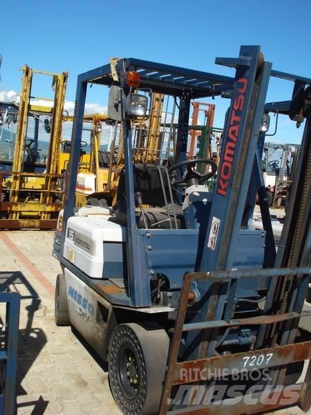 Komatsu FG15-15 Heftrucks overige