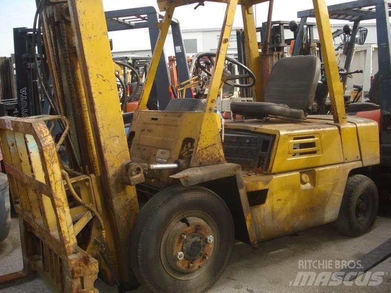 Komatsu FG25-7 Heftrucks overige