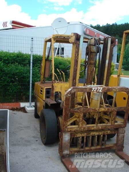 Komatsu FG25-7 Heftrucks overige